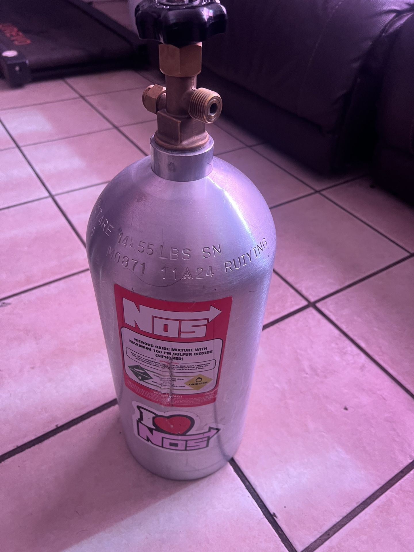 nos tank