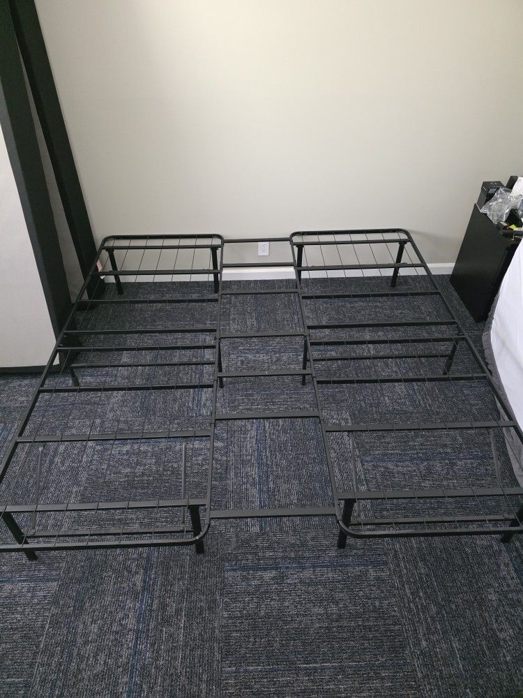 Platform Bed Frame