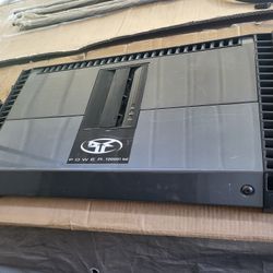 Rockford Fosgate Power Amplifier 