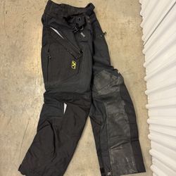 Klim Goretex ADV Motorcycle Jacket, Pants, Vest