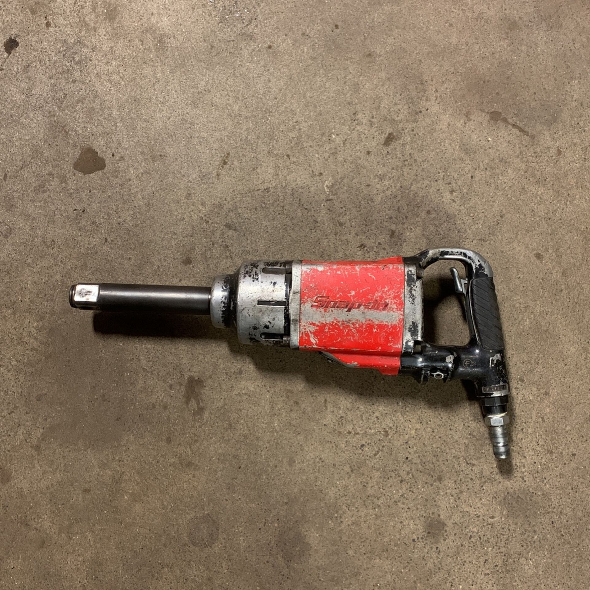 Snap On 1 Inch Drive Air Gun
