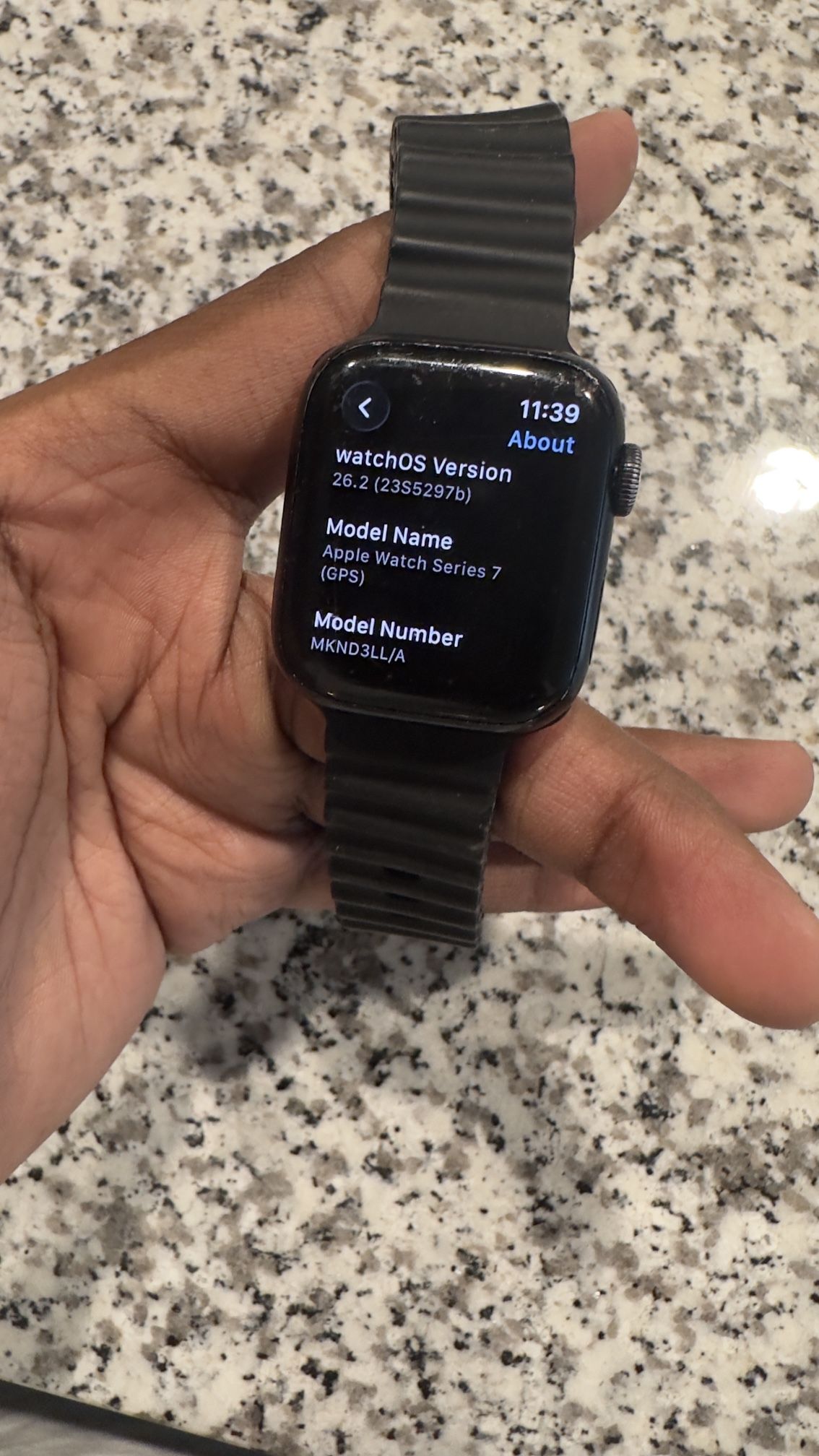 Apple Watch Series 7