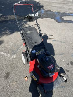 Lawnmower