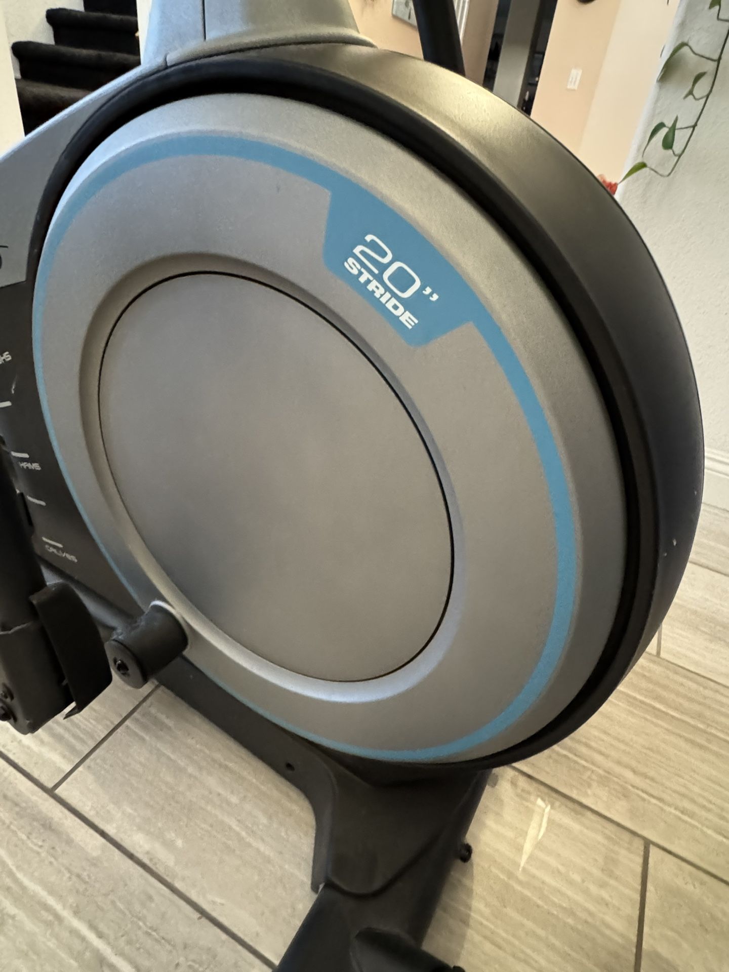 Nordic Track Elliptical