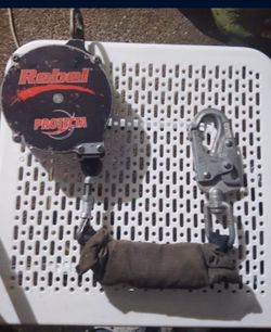 3M rebel fall protection