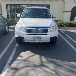 2010 Subaru Forester