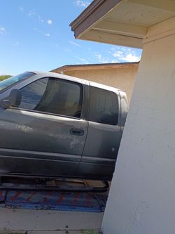 2012 Dodge ram 1500 5.9