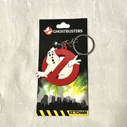 New Ghostbusters Keychain 