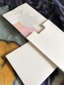 iPhone 10 logo stickers