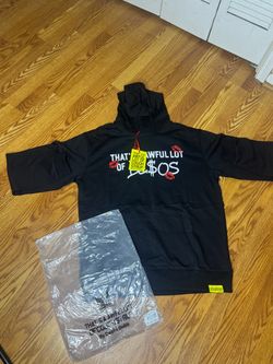 That's A Awful Lot of Cough Syrup Hoodie