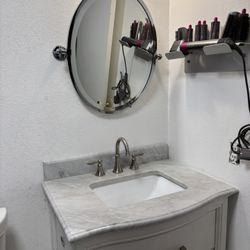Bathroom Vanity’s 