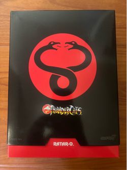 Super7 ThunderCats ULTIMATES! RATAR-O – WAVE 7