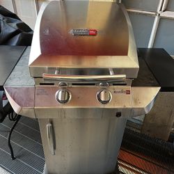 Charbroil TRU Infrared Grill Stainless BBQ