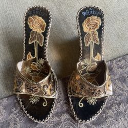 GORGEOUS SZ 8