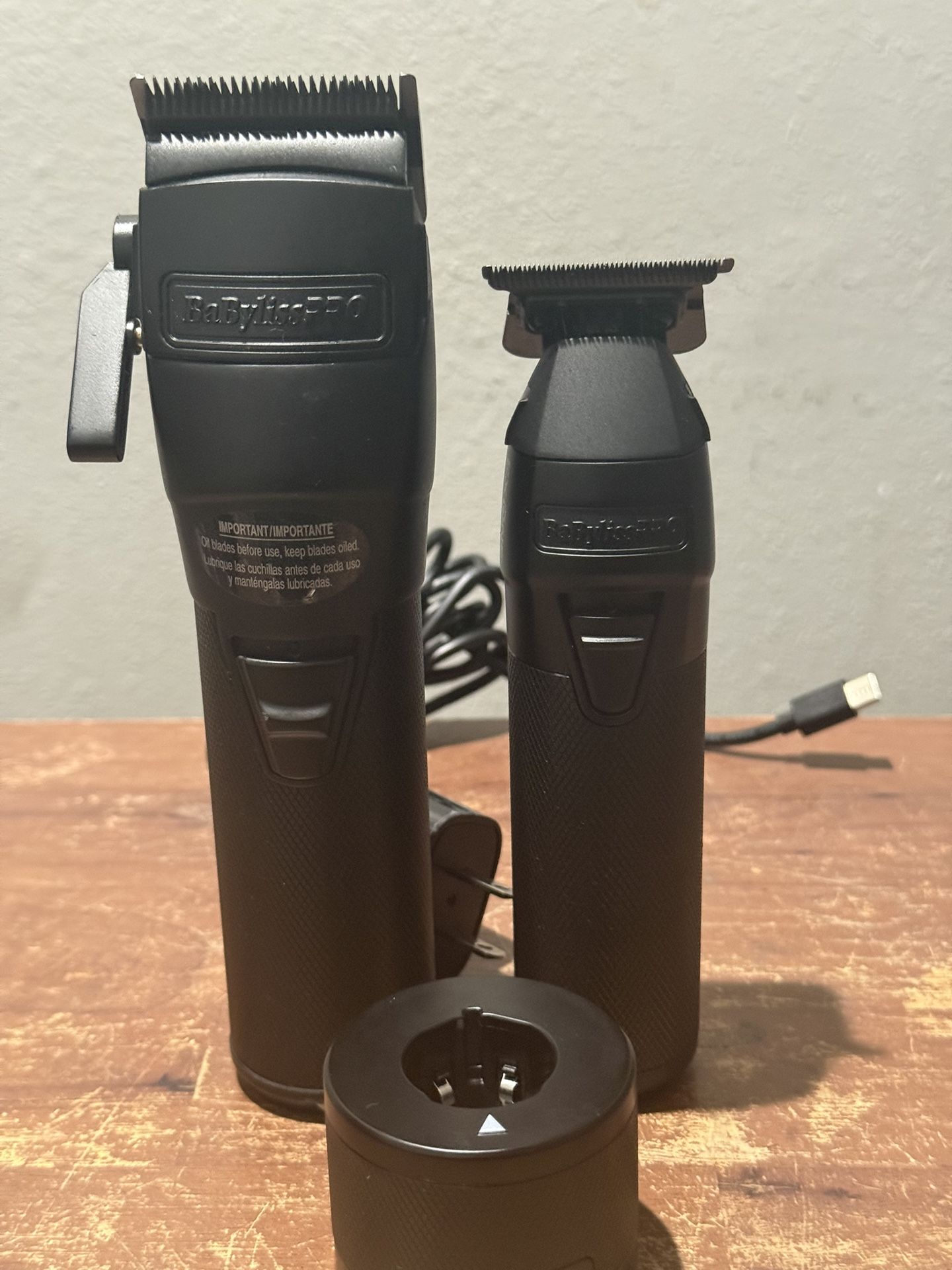 Babyliss FXONE Clipper X Trimmer