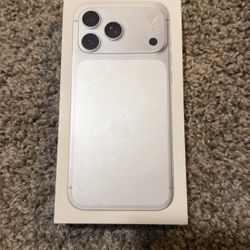 iPhone 17 Pro Max 256 GB UNLOCKED 