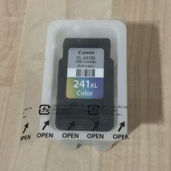 Canon CL-241 XL Color Ink FINE Cartridge 