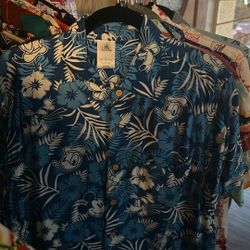 Disney Mickey Hawaiian Shirts 