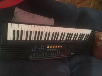 Casio keyboard works good