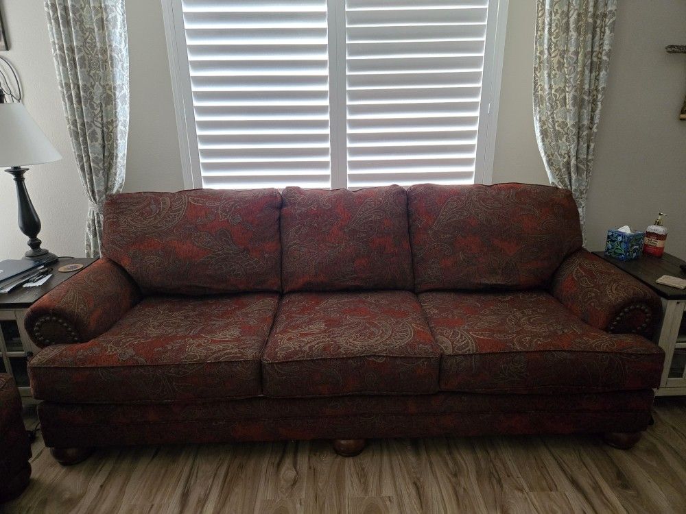 Couch And Loveseat