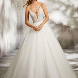 Morilee Wedding Dress