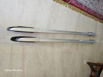 New RAV4 Roof rack  said Rail fit RAV 4 (2013- 2018) New in box silver