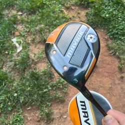 Mavrik 3wood