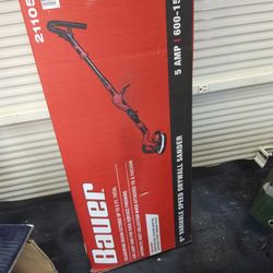 Bauer Dry Wall Sander 