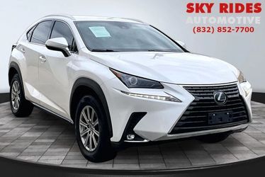 2020 Lexus NX