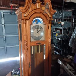 Grandfather Clock (Ridgeway)