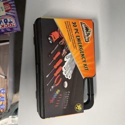 Armorall 30 Piece Roadside Emergency Kit