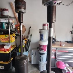 Propane Patio Heaters