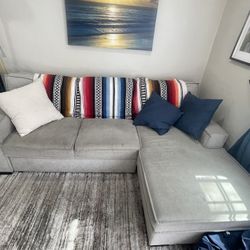 Couch With Bed And Storage 
