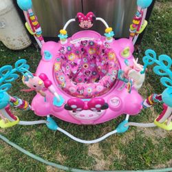 Minnie Mouse Bouncer 