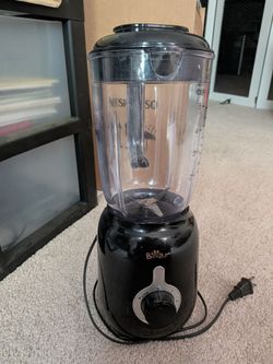 Bear Blender