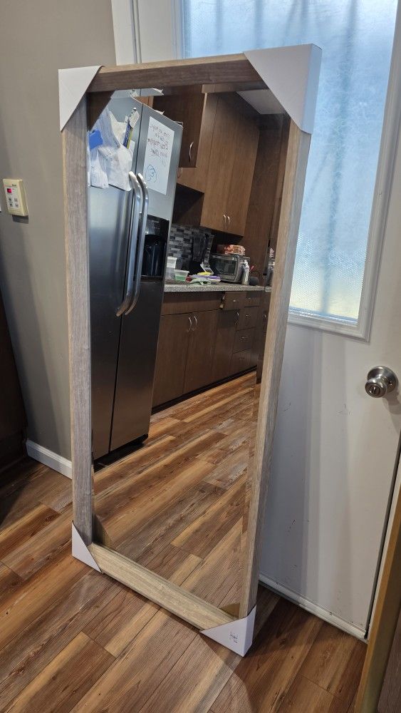 Full Length Mirror 27"×61"