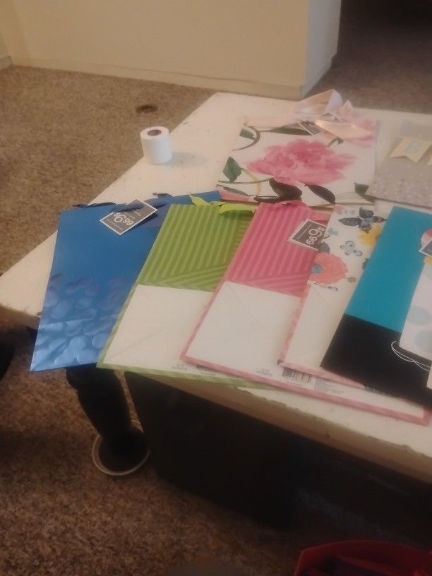 Large Gift Bags