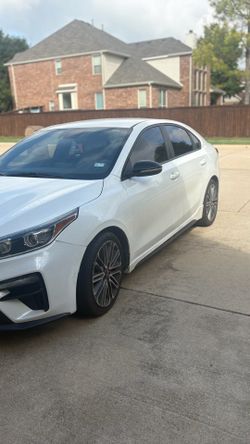 2020 KIA Forte