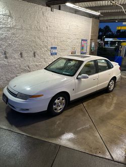 2001 Saturn LS