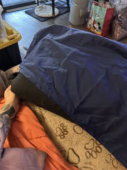 Navy Blue. Scrubs. Pants 3xl. Never Worn 