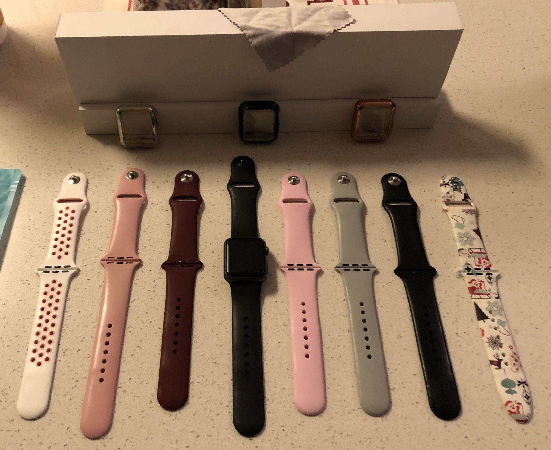 Apple Watch ~ Series 1   38mm