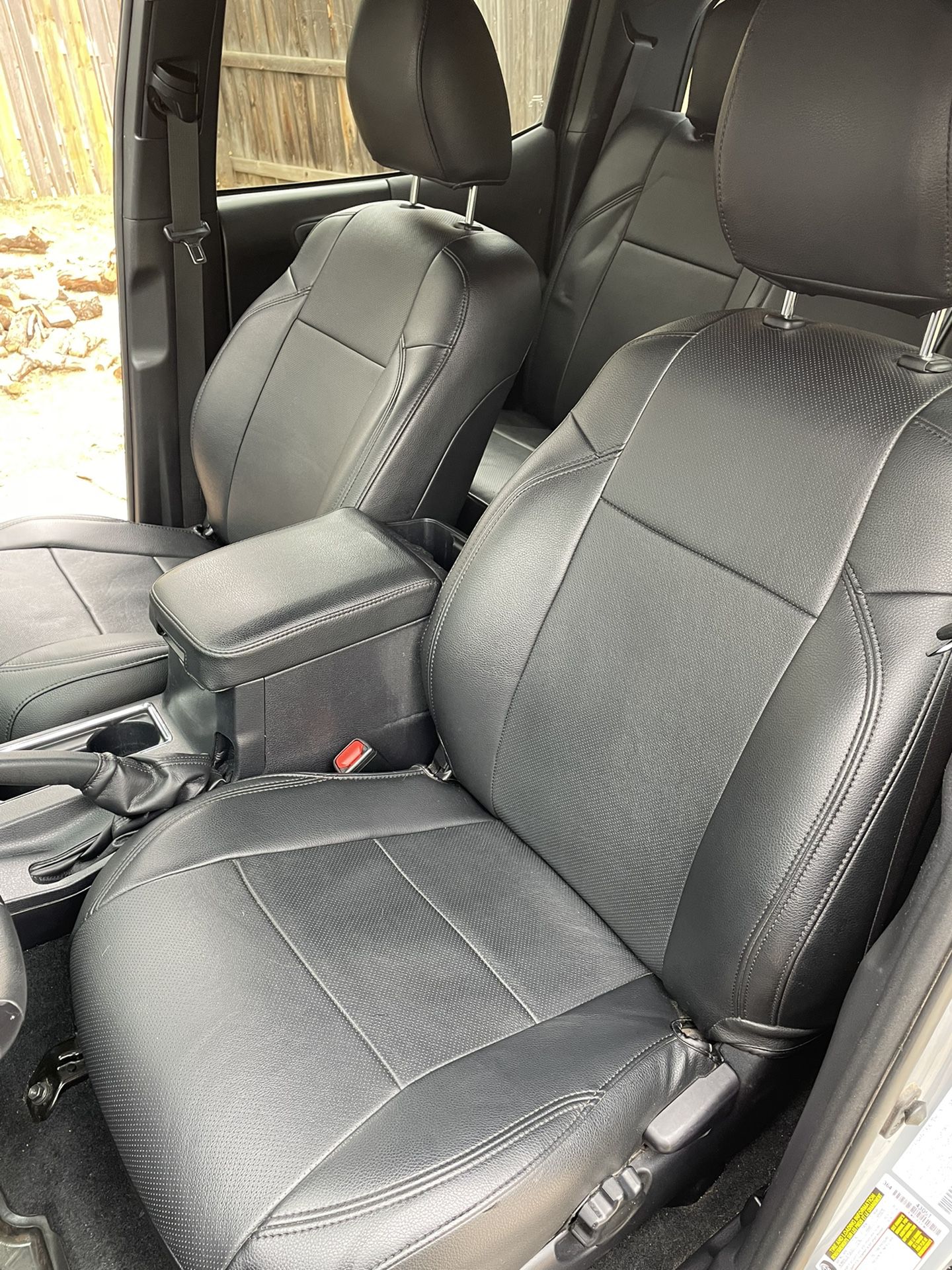 Clazzio Seat Covers 2019 Tacoma
