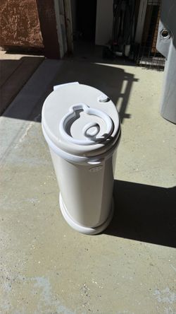 Ubbi diaper trash