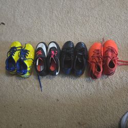 Cleats Lot