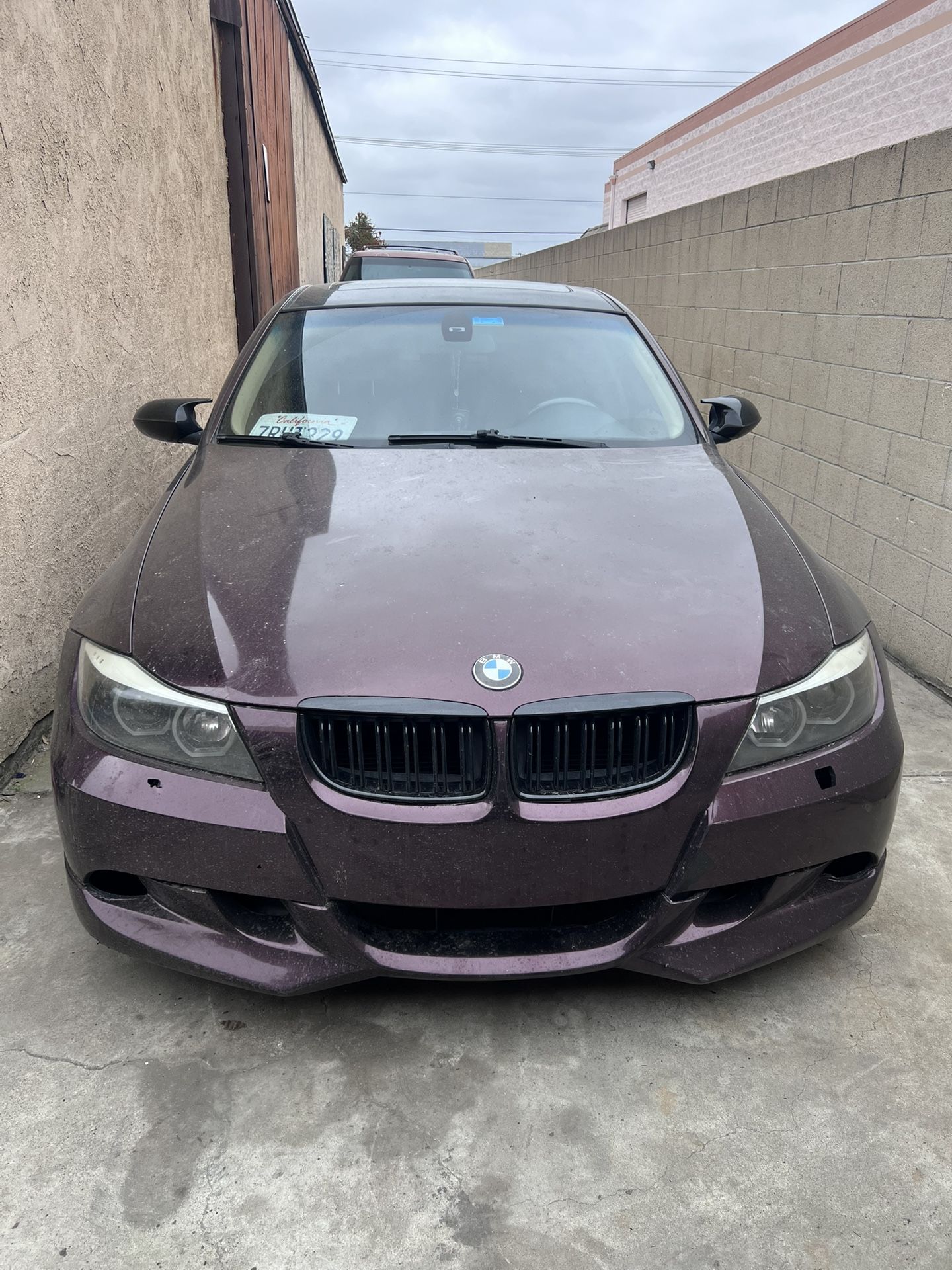 2006 BMW 325i