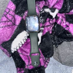 iWatch Series 6 44mm Titanium GPS