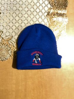 Kids Woodcrest Generals beanie