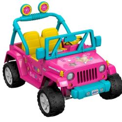 Jeep Wrangler For Child's 