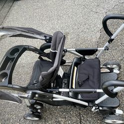 Graco Roomfor2 Stand & Ride Stroller