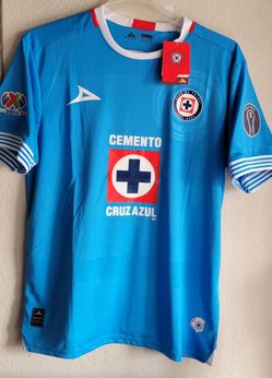 Pirma 24/25 Cruz Azul Home Jersey Size XL No Trade 